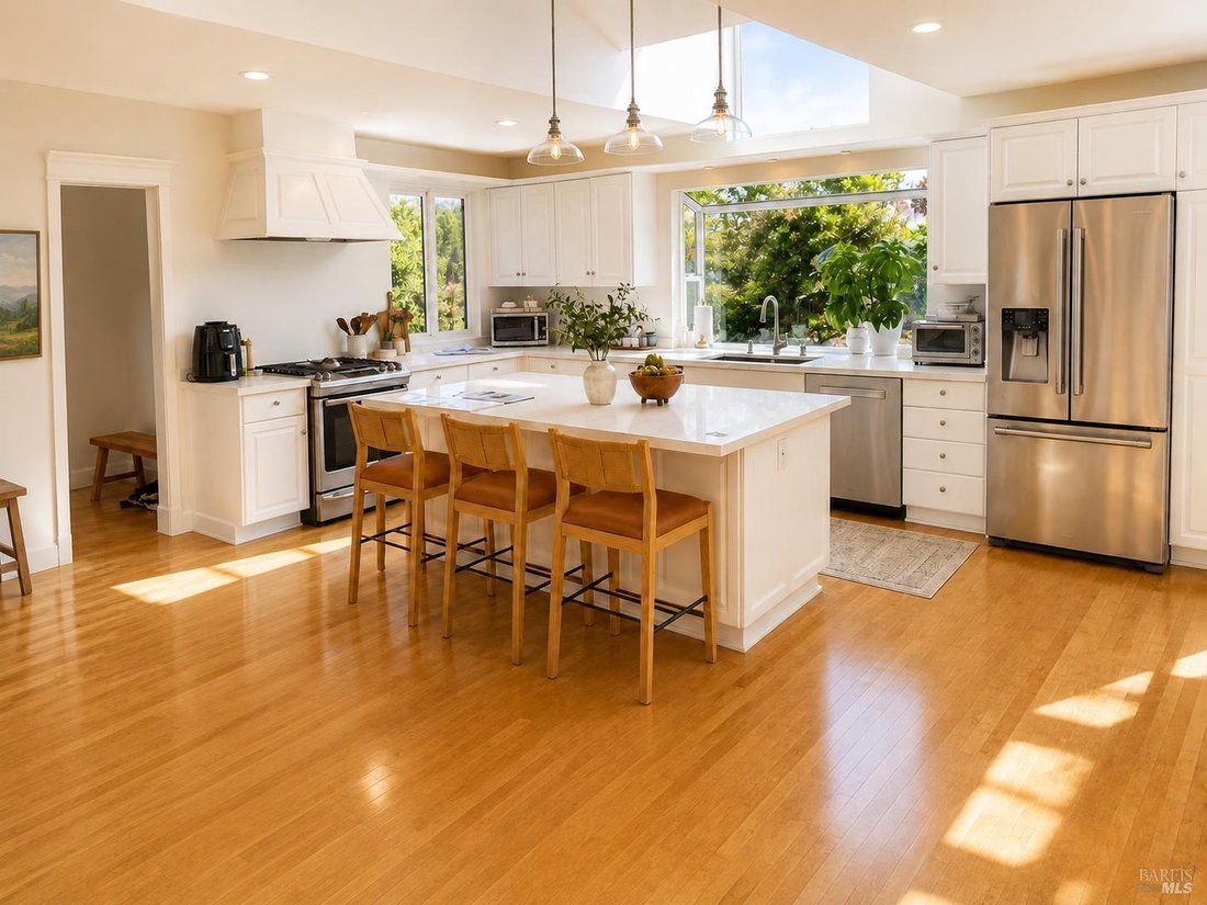 Casa en Mill Valley, California, Estados Unidos 2 - 18628257