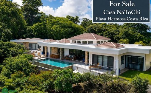 Casa a Playa Hermosa, Provincia di Guanacaste, Costa Rica 1