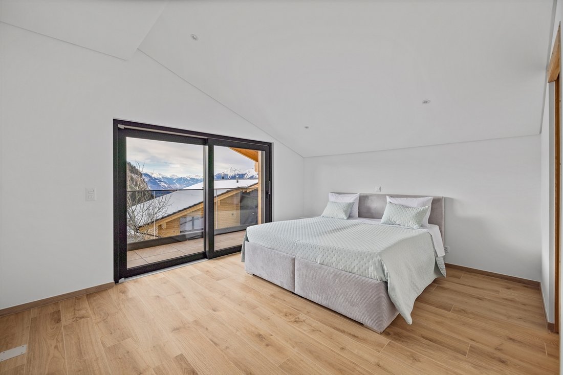 Chalet à Crans-Montana, Valais, Suisse 4 - 17470761