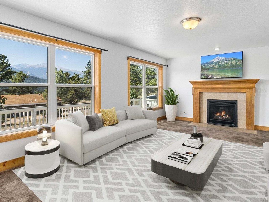 Maison à Estes Park, Colorado, États-Unis 5 - 18720306