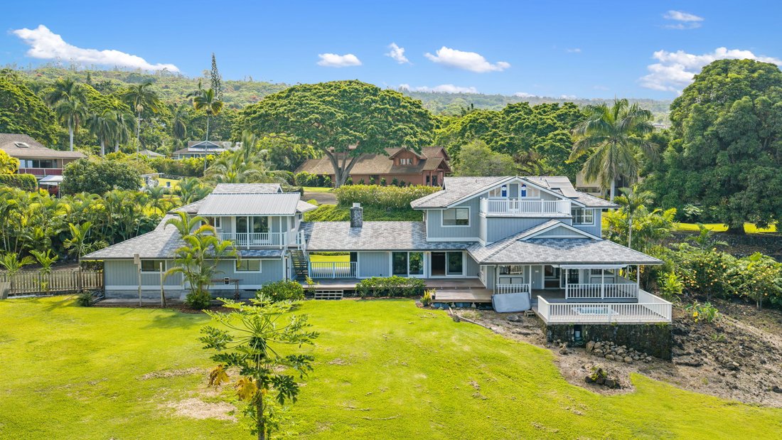 Haus in Kailua-Kona, Hawaii, Vereinigte Staaten 1 - 18528290
