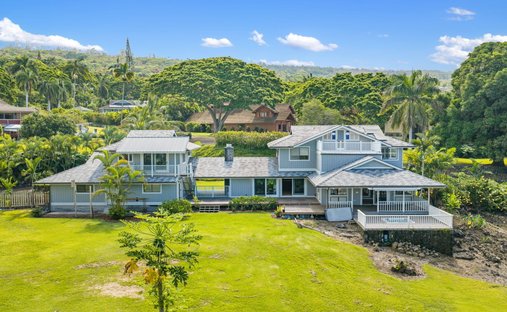 Casa a Kailua, Hawaii, Stati Uniti 1