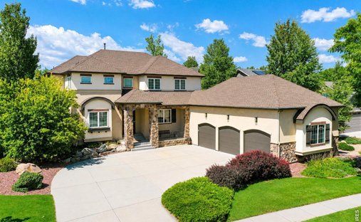 House in Fort Collins, Colorado, United States 1