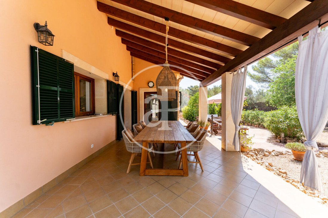 Villa in Algaida, Balearic Islands, Spain 2 - 18720660