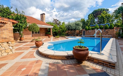 Villa à Pedrezuela, Communauté de Madrid, Espagne 1