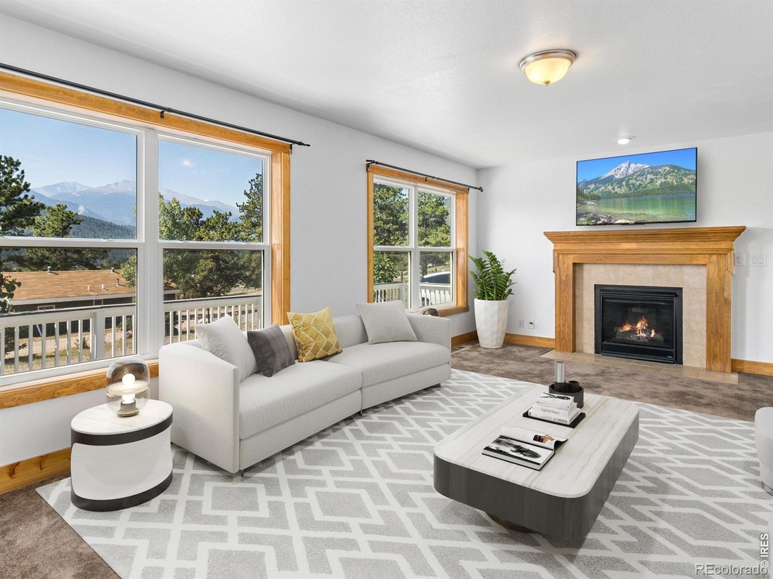 House in Estes Park, Colorado, United States 5 - 18720227