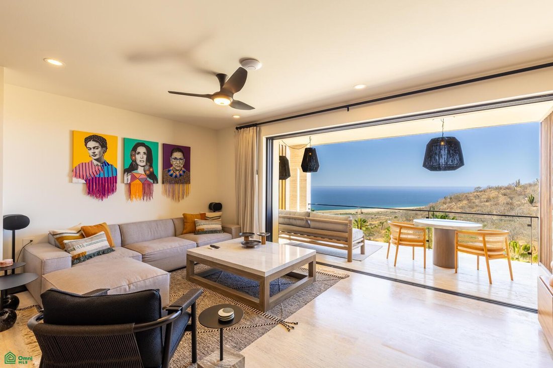 Condominio a Cabo San Lucas, Bassa California del Sud, Messico 2 - 18720229