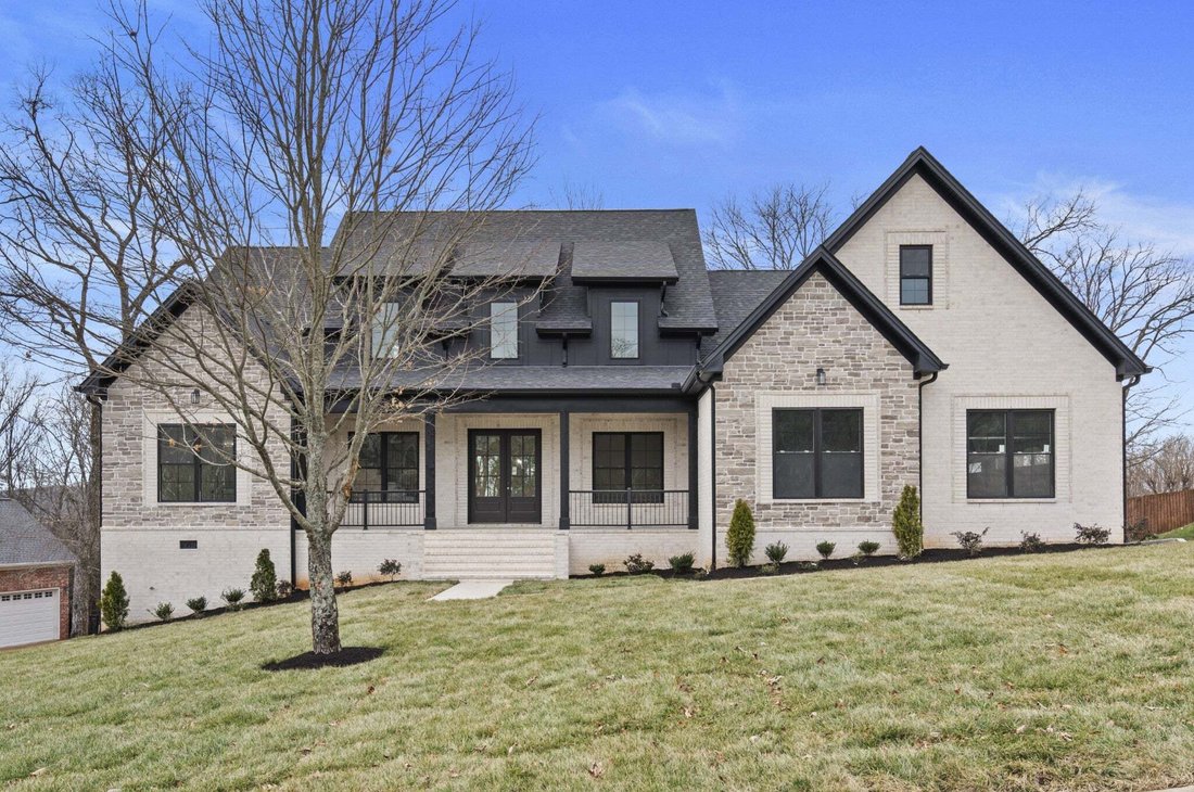 Casa a Nolensville, Tennessee, Stati Uniti 2 - 18720282