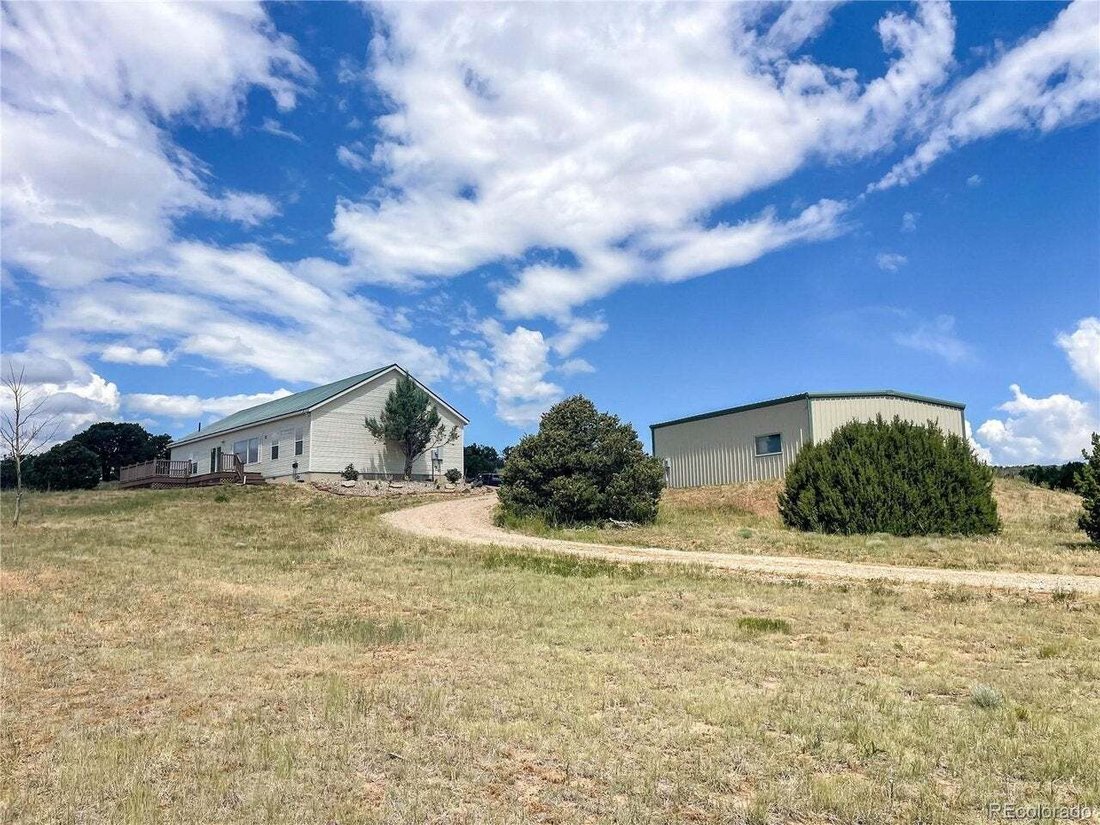 Land in Walsenburg, Colorado, Vereinigte Staaten 1 - 18720312