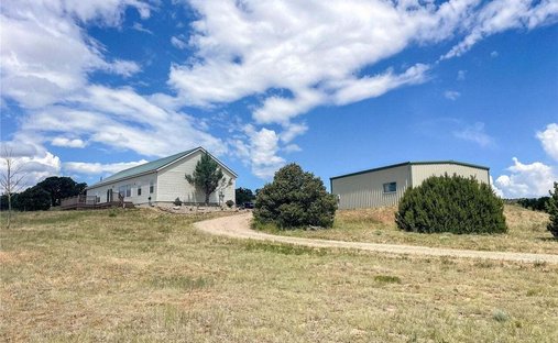 Land in Walsenburg, Colorado, Vereinigte Staaten 1