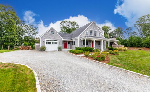 Maison à Chatham, Massachusetts, États-Unis 1
