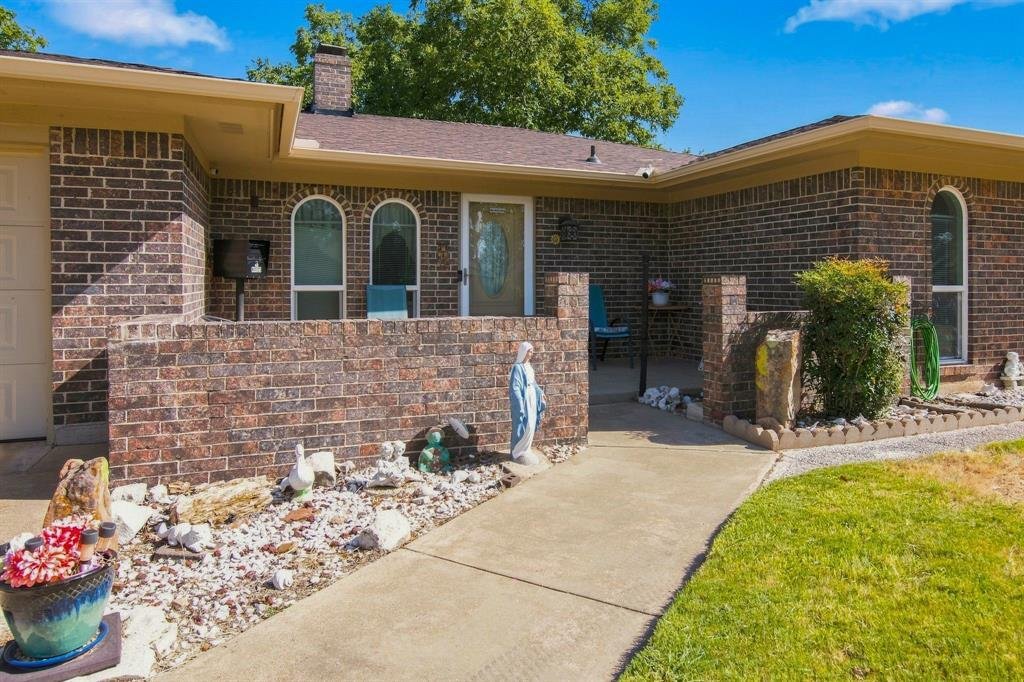 Casa en Granbury, Texas, Estados Unidos 2 - 18720332