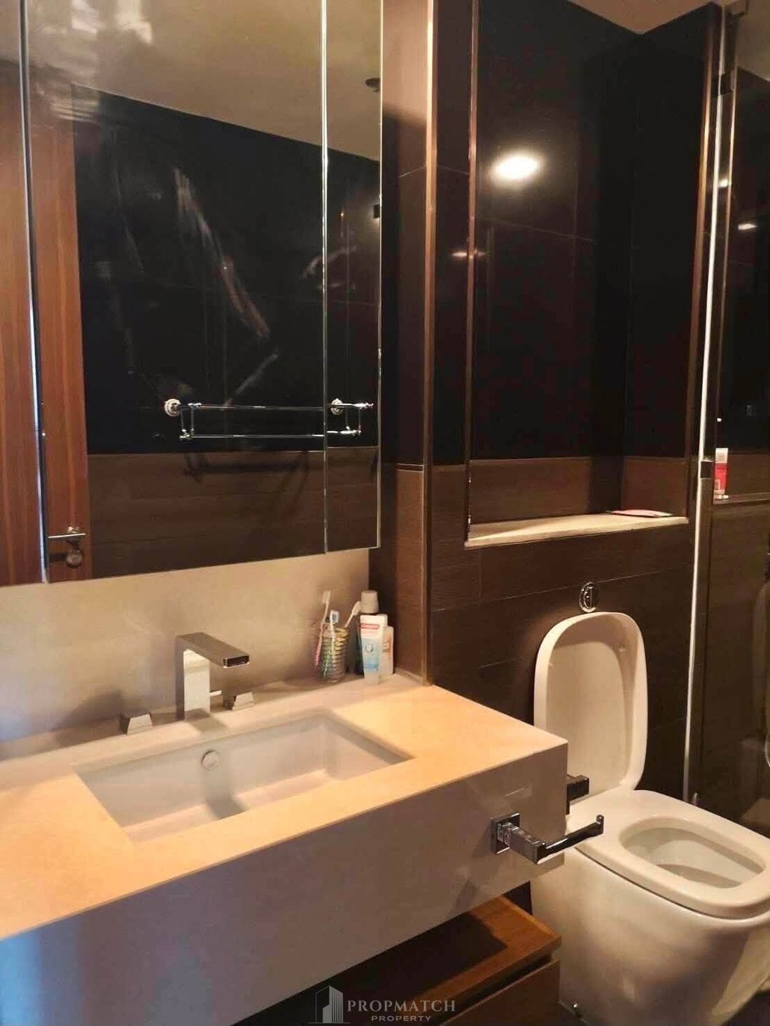 Appartement à Bangkok, Bangkok, Thaïlande 2 - 18720281