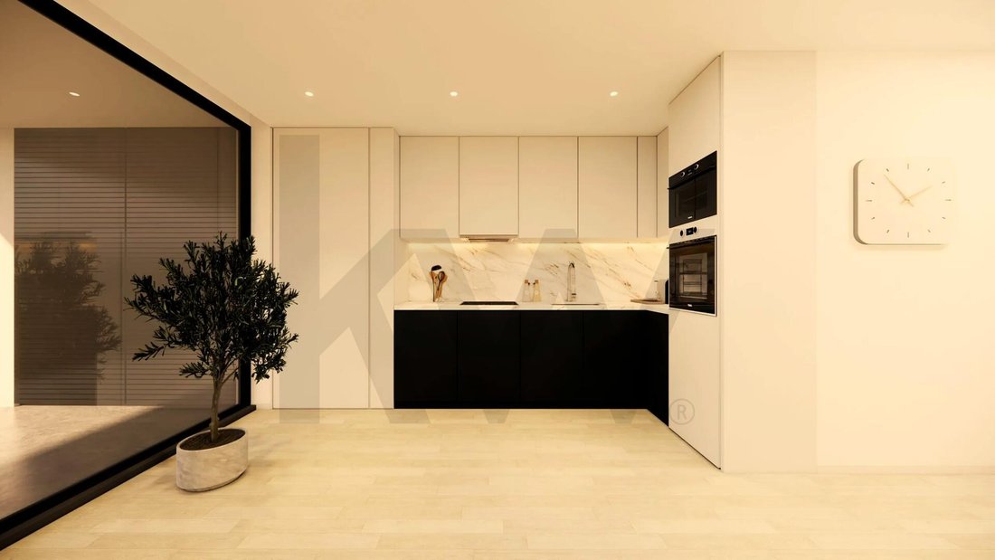 Apartamento en Fanzeres e Sao Pedro da Cova, Distrito de Oporto, Portugal 5 - 18720380
