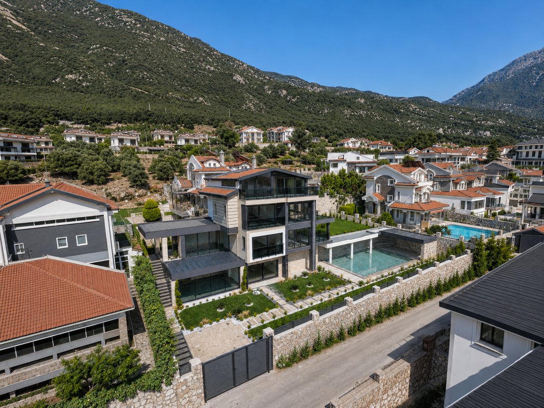 Villa in Ölüdeniz, Muğla, Turkey 3 - 14749434