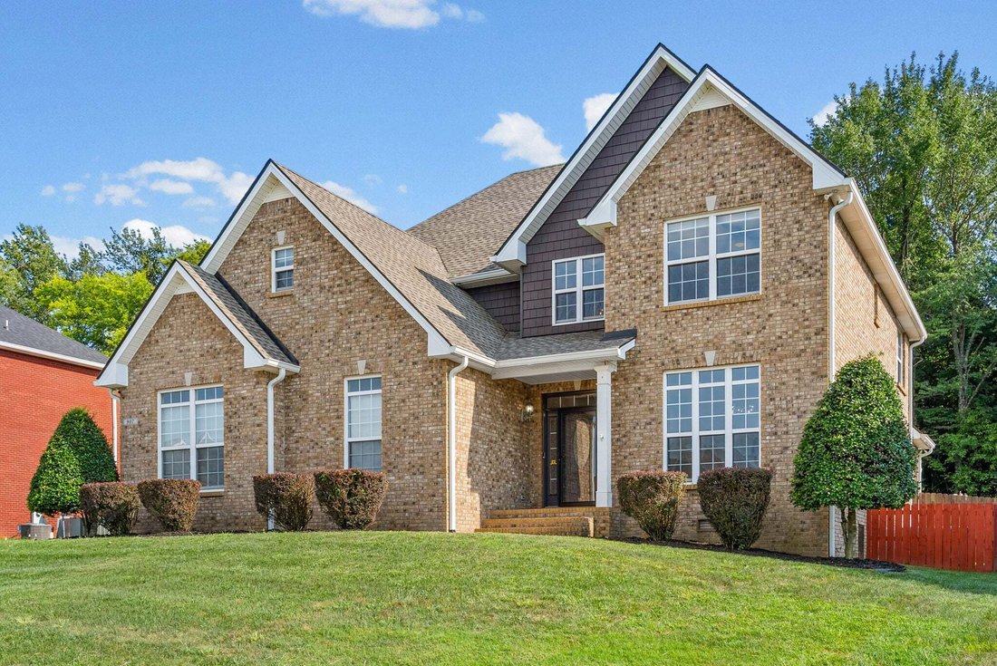 Casa en Clarksville, Tennessee, Estados Unidos 3 - 18720268