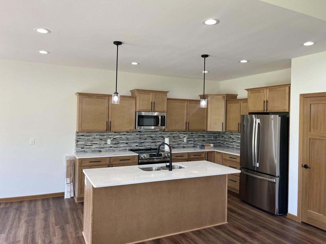 Casa a West Bend, Wisconsin, Stati Uniti 2 - 18458888