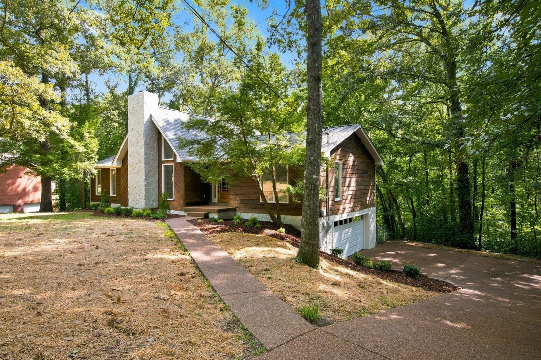 Casa a Kingston Springs, Tennessee, Stati Uniti 4 - 18720288