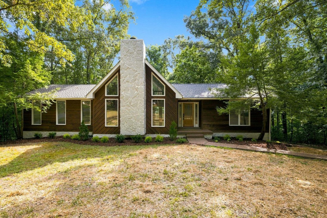Casa a Kingston Springs, Tennessee, Stati Uniti 1 - 18720288