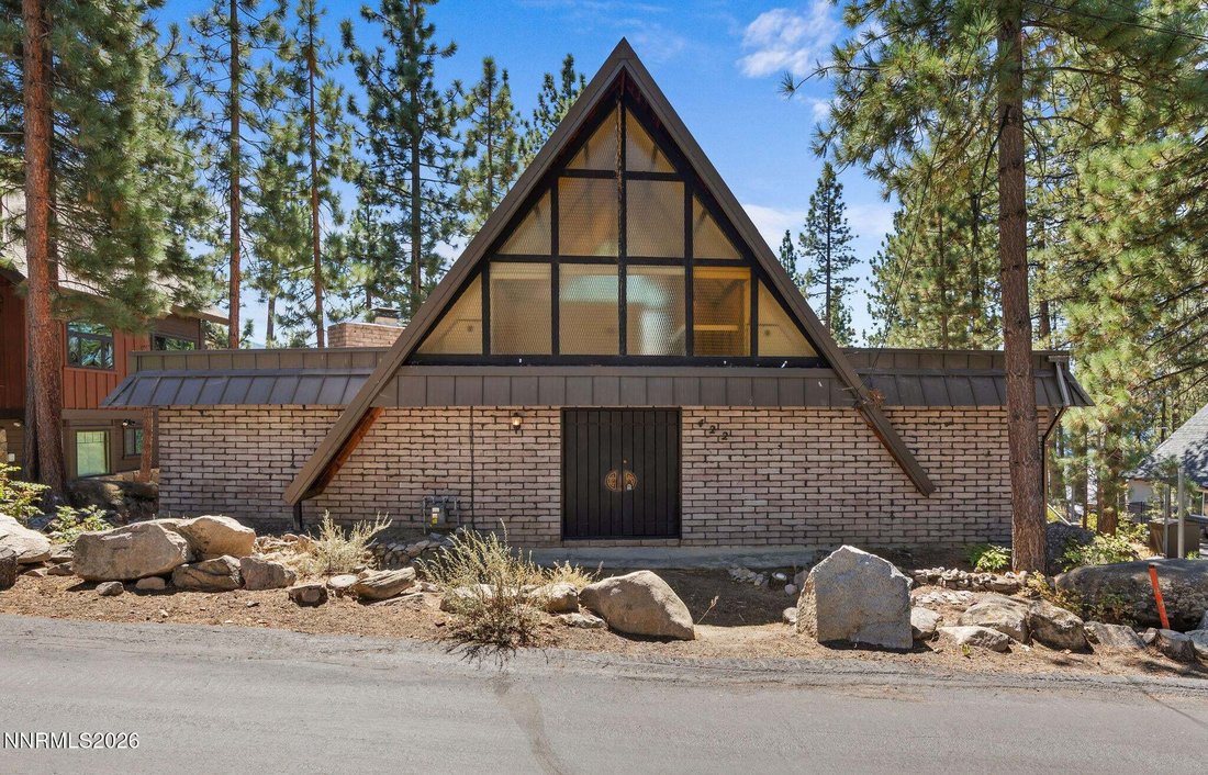 Maison à Glenbrook, Nevada, États-Unis 1 - 18720219