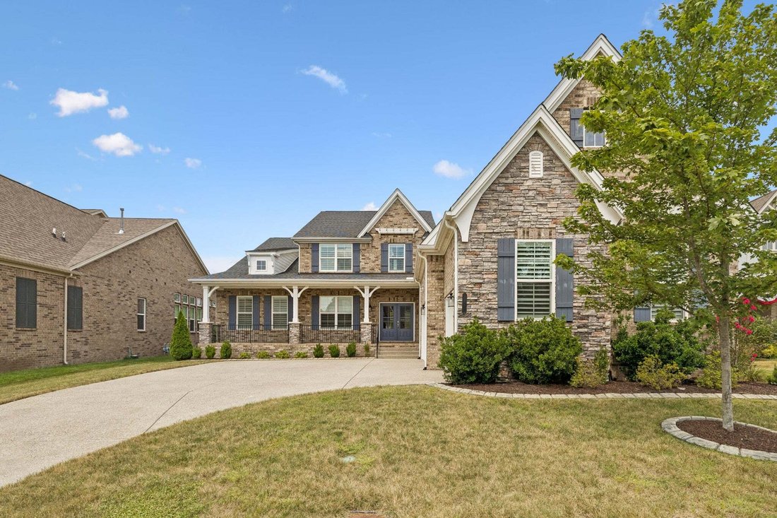 Haus in Nolensville, Tennessee, Vereinigte Staaten 5 - 18720267