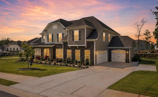 Casa en Greer, Carolina del Sur, Estados Unidos 1