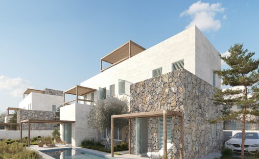 Villa in Yeroskipou, Paphos, Cyprus 1
