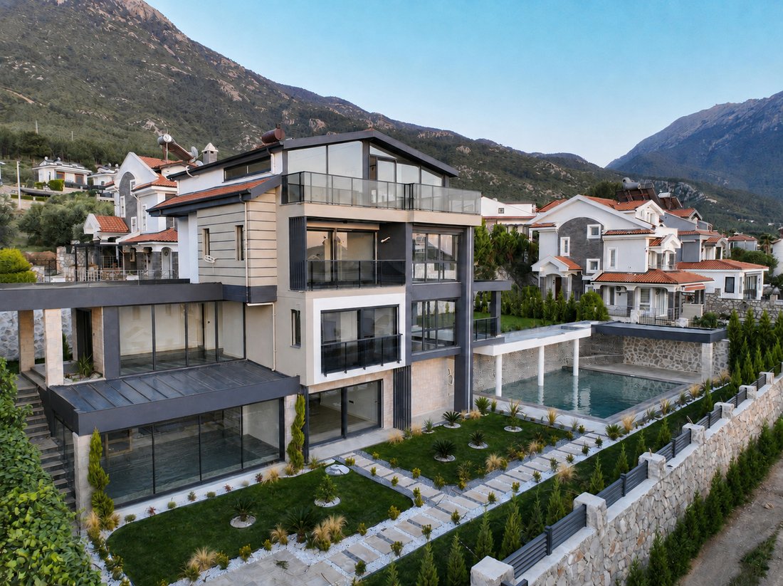 Villa in Ölüdeniz, Muğla, Turkey 4 - 14749434