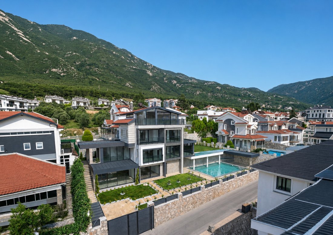 Villa in Ölüdeniz, Muğla, Turkey 2 - 14749434