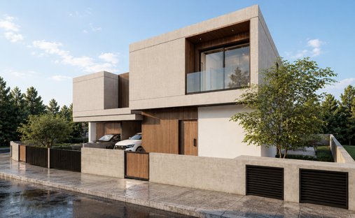 Villa en Yeroskipou, Distrito de Pafos, Chipre 1