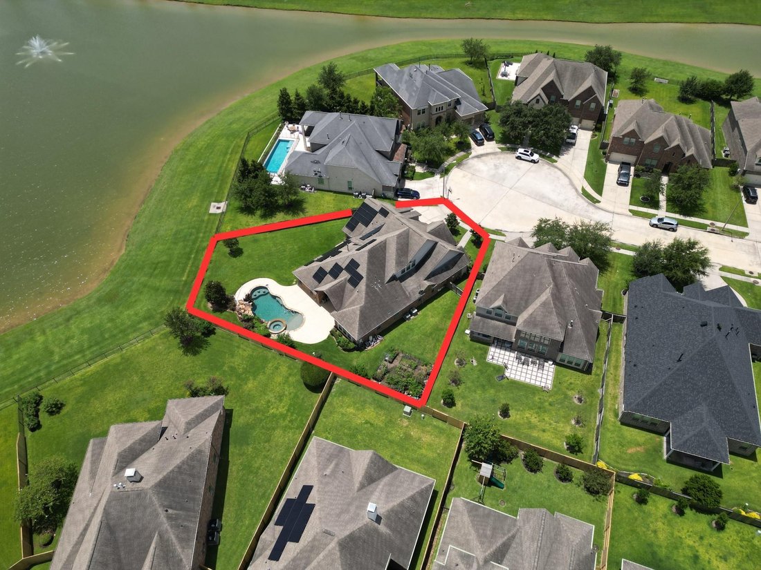 House in League City, Texas, United States 4 - 18720474