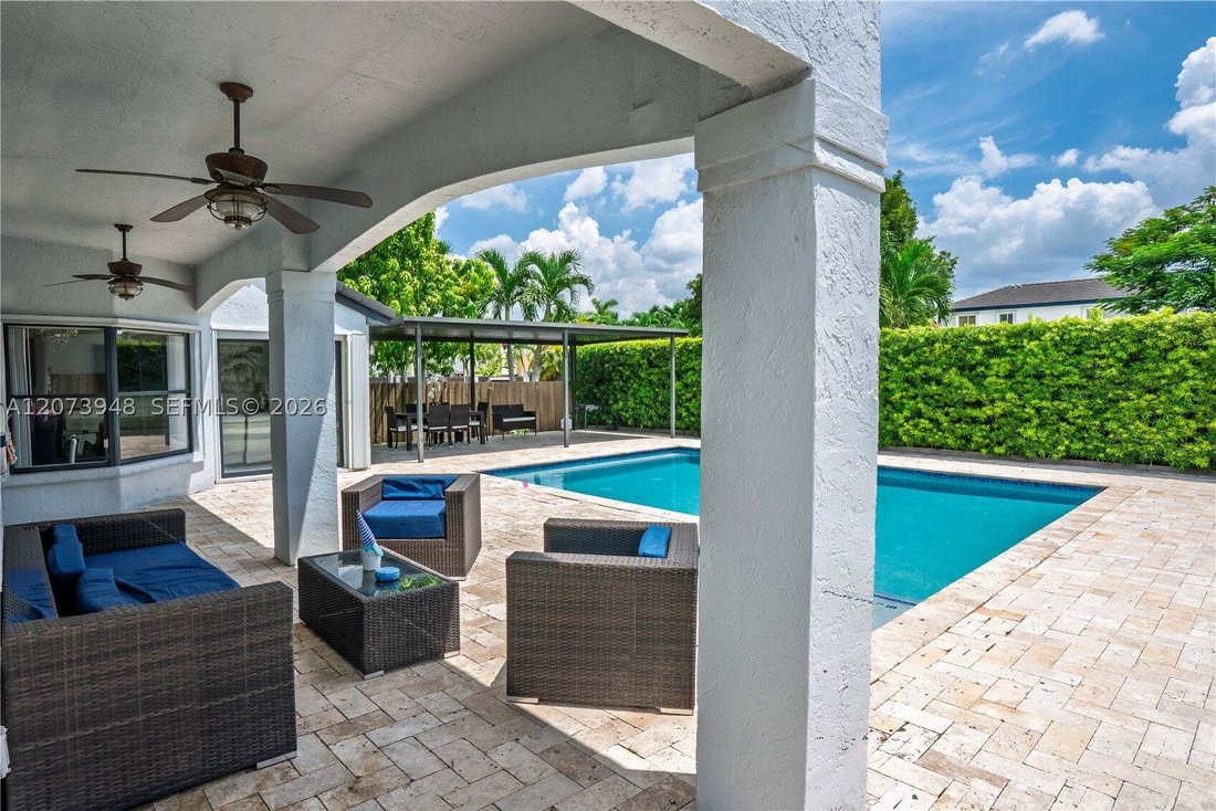 Haus in Miami, Florida, Vereinigte Staaten 5 - 18720456