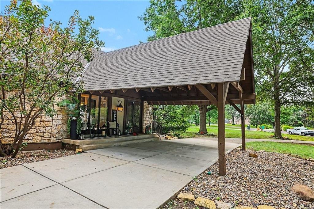 Haus in Overland Park, Kansas, Vereinigte Staaten 2 - 18720432