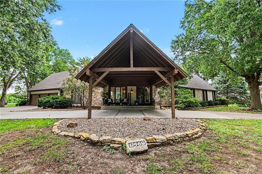 Haus in Overland Park, Kansas, Vereinigte Staaten 1 - 18720432