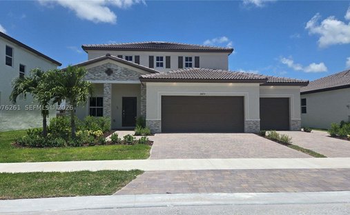 Maison à Homestead, Floride, États-Unis 1