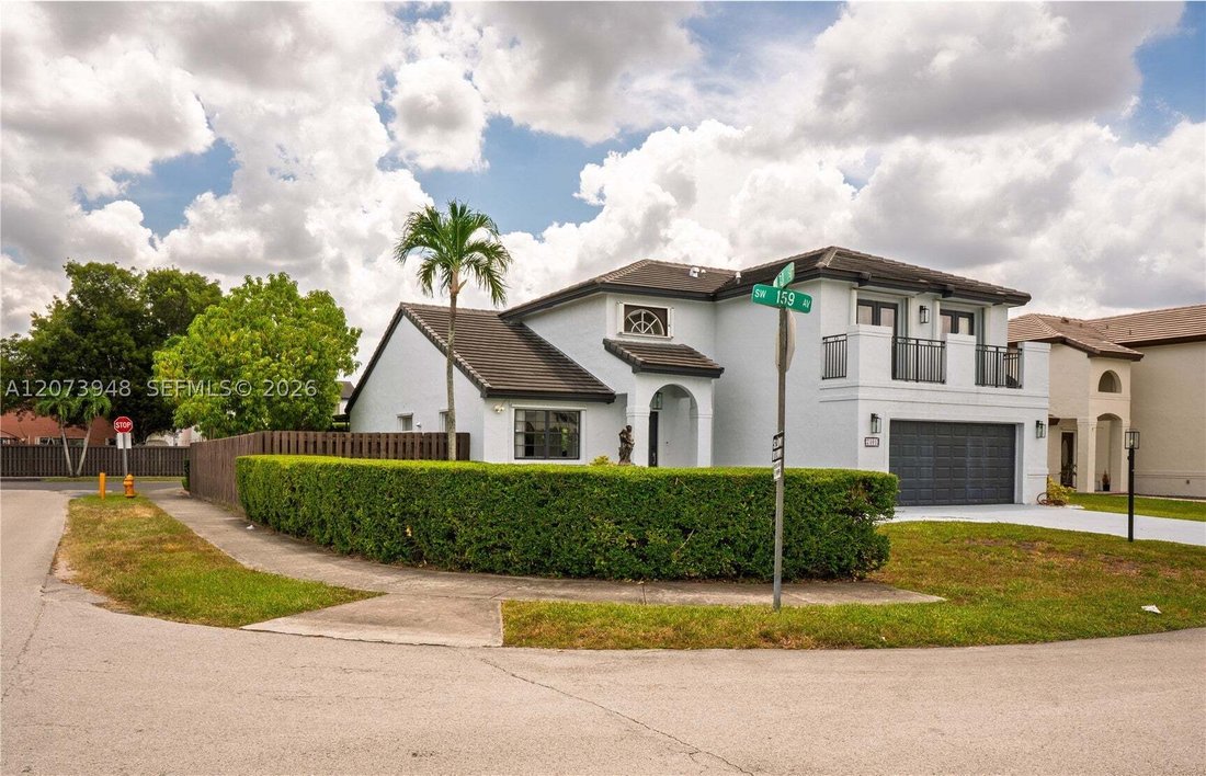 Haus in Miami, Florida, Vereinigte Staaten 1 - 18720456