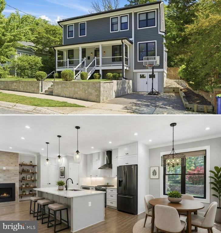Casa en Silver Spring, Maryland, Estados Unidos 1 - 18682590