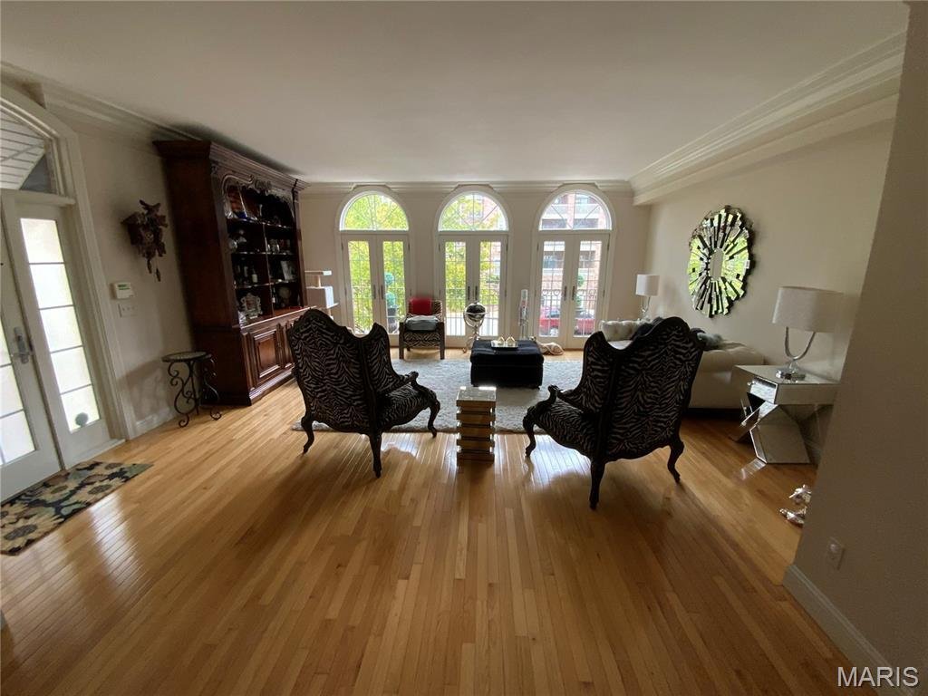 Townhouse en University City, Misuri, Estados Unidos 4 - 18720392