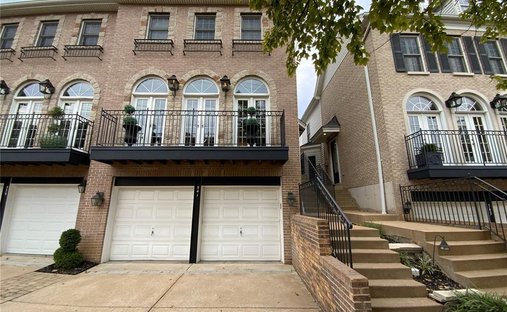 Townhouse en University City, Misuri, Estados Unidos 1