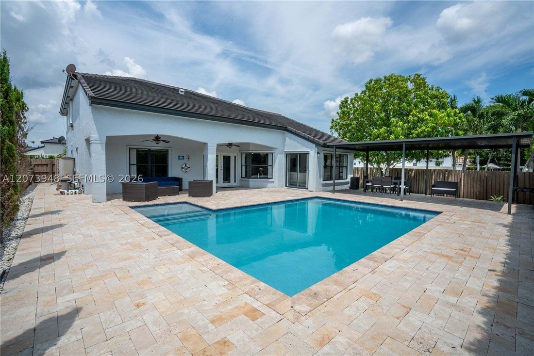 Haus in Miami, Florida, Vereinigte Staaten 3 - 18720456