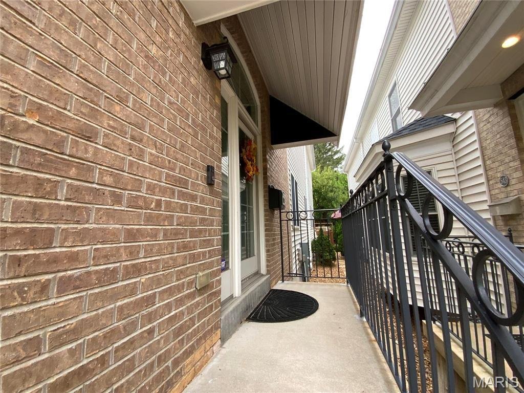 Townhouse en University City, Misuri, Estados Unidos 5 - 18720392