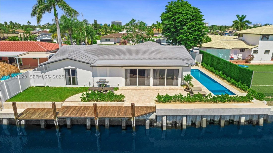 Casa a Fort Lauderdale, Florida, Stati Uniti 4 - 18720464