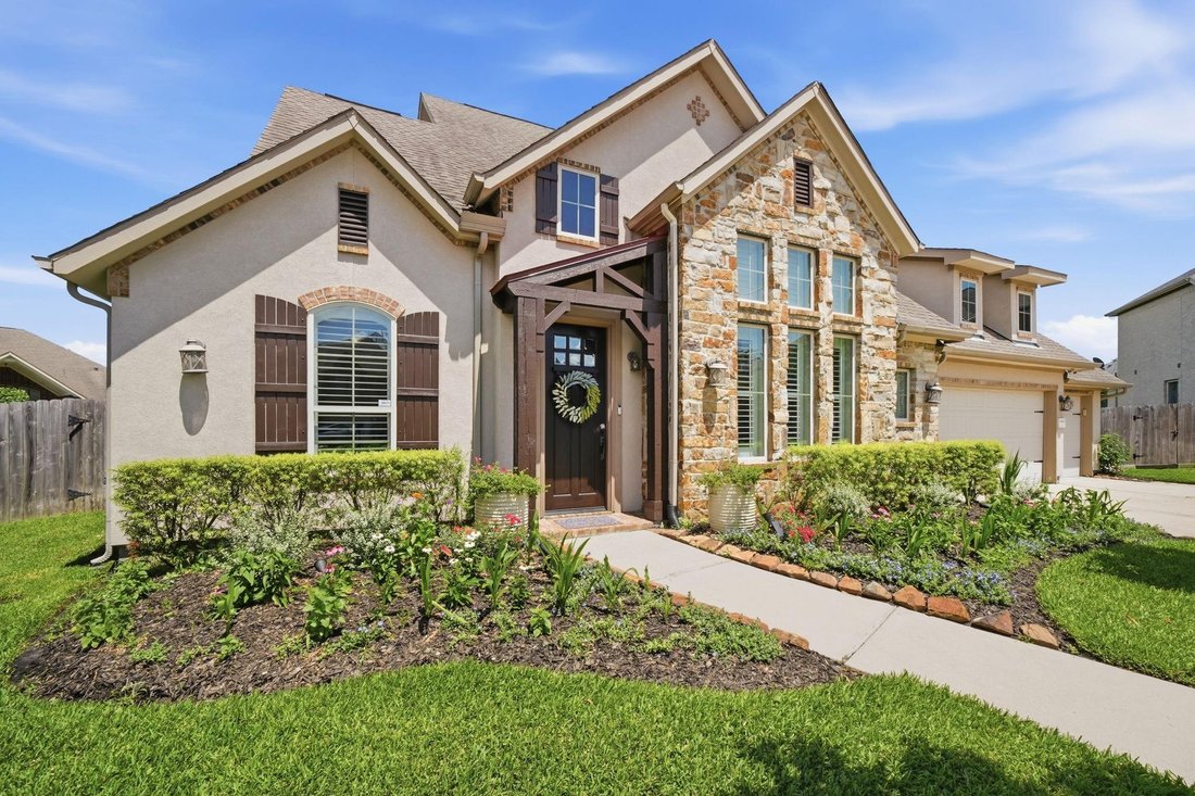 House in League City, Texas, United States 3 - 18720474