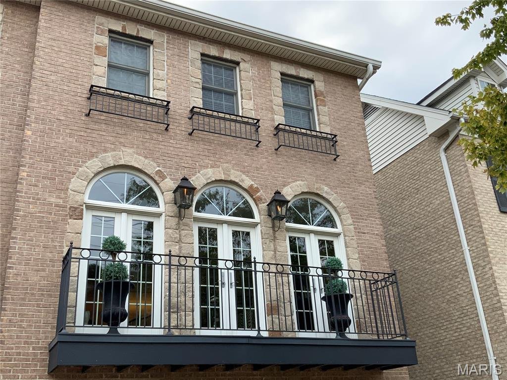 Townhouse en University City, Misuri, Estados Unidos 2 - 18720392