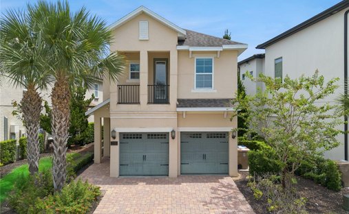 House in Kissimmee, Florida, United States 1