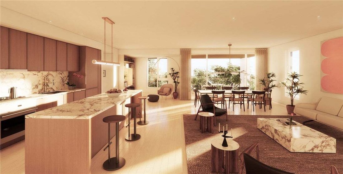 Condominio a Providence, Rhode Island, Stati Uniti 4 - 18720397