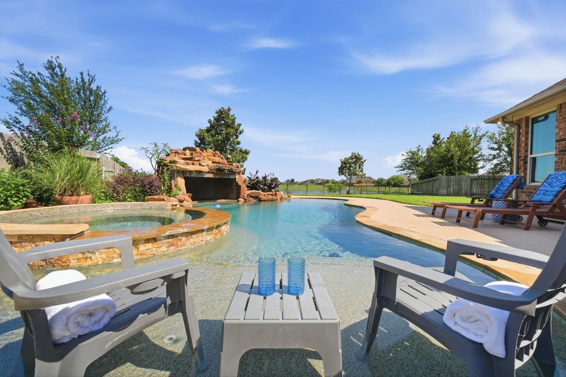 Haus in League City, Texas, Vereinigte Staaten 2 - 18720474