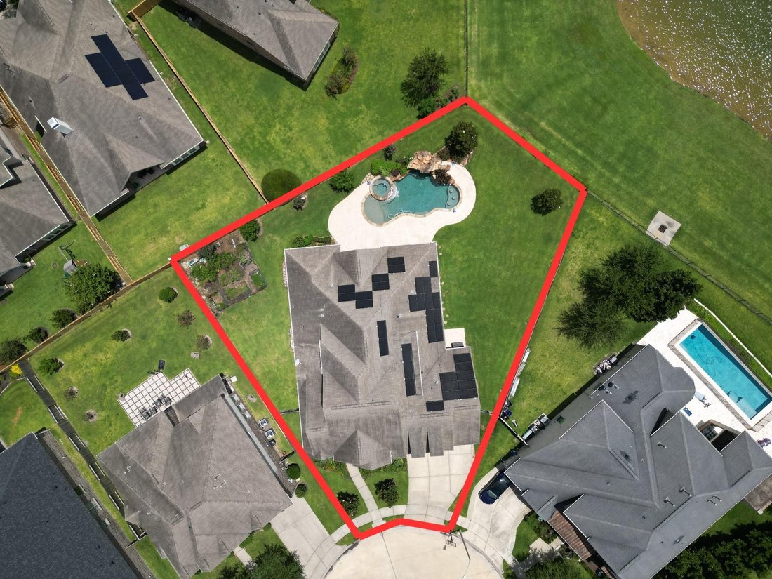 House in League City, Texas, United States 5 - 18720474