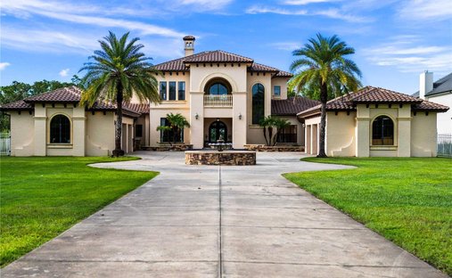 House in St. Cloud, Florida, United States 1