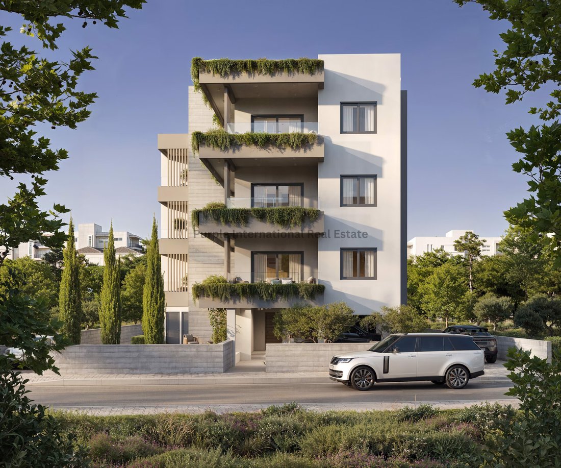 Apartment in Paphos, Paphos, Cyprus 5 - 18720626